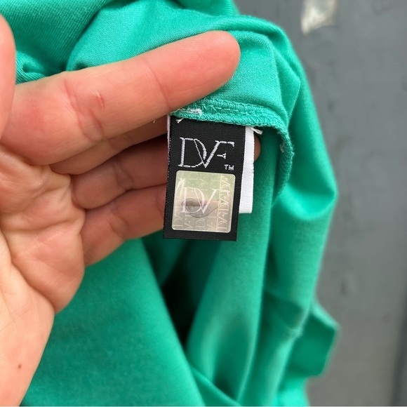 Diane Von Furstenberg Melek Dress, Medium - Picture 8 of 10